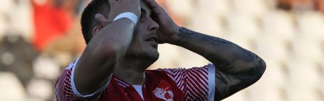 Džigijeve suze radosnice i poraz Radničkog posle 53 dana: Proleter 5/6 na Karađorđu