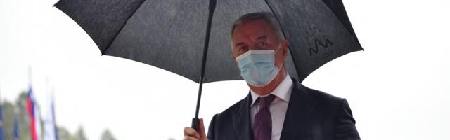 Đukanović: Do smene vlasti nije došlo jer su partije tražile dodatno vreme