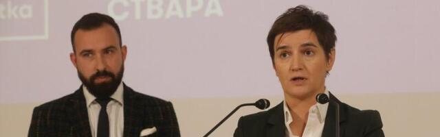 Brnabić: Proglašenje Gorana Markovića za ličnost godine – nešto najbizarnije