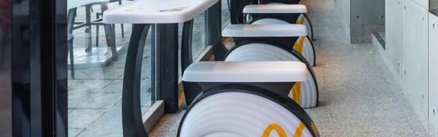 McDonalds obezbedio bicikle za vežbanje tokom davljenja u brzoj hrani