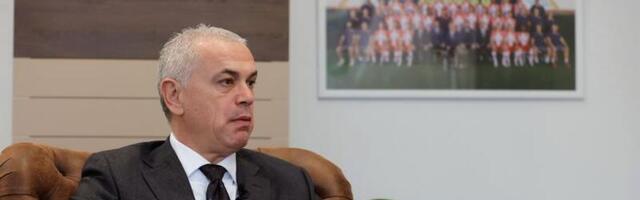 Zvezdan Terzić: Ozbiljno smo porasli! Milan kupuje od nas, Zvezda od Bajerna...