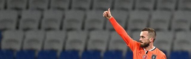 Hamšik povređen, ali Trabzon gazi i bez prve zvezde