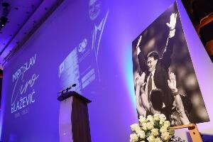 Мирослав Ћиро Блажевић сахрањен у Загребу