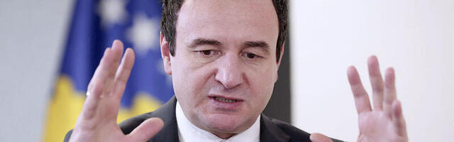 Opzicija Aljbinu Kurtiju: Podnestite ostavku danas