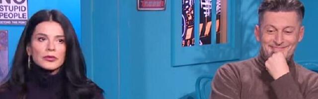 Razlaz Aleksandre i Boška: Voditeljka napustila emisiju