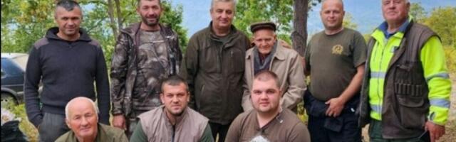 Najstariji Prijepoljac i lovac u Srbiji Milan Ružić (98) otvorio lovnu sezonu