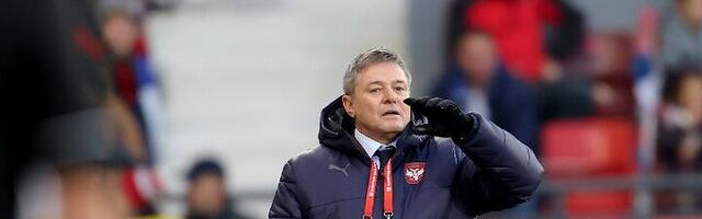 Fudbaler Milana rekao Piksiju DA: Igraće za Srbiju