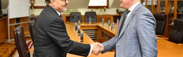 Ambasador Feliks i Todorović: Uskoro sporazum o bratimljenju Čačka i meksičkog grada Orisave