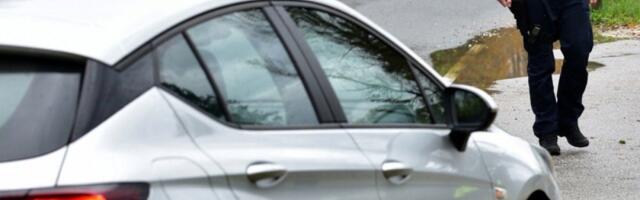 SAZNAJEMO! Ovo je vozač koji je oborio saobraćajnog policajca na Topčideru