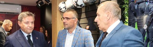 FSS u Nemačkoj: Tu su Džajić, direktori, ali ne i Nedimović
