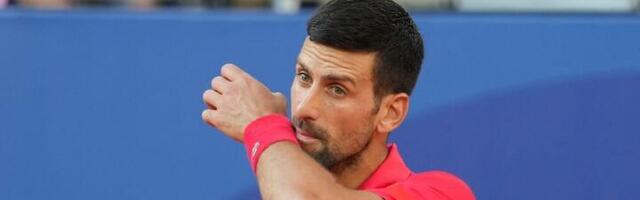 Novak Đoković se oglasio povodom tragedije u Novom Sadu