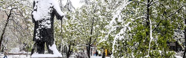 Stiže retka meteorološka pojava i zalediće nas