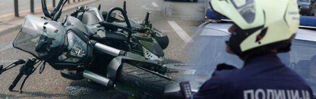 Incident na protestu u Nišu: Motociklista teško povređen!