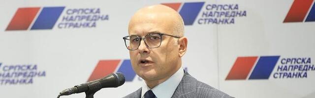 Vučević o protestima: Očekujem razrešenje u naredne dve nedelje