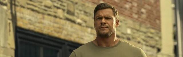 Govedina u konzervi, jaja i sklekovi: Alan Ričson otkriva tajnu svoje mišićave figure