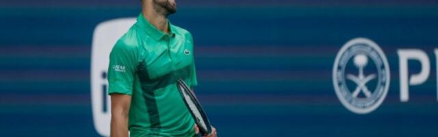 BRUTALNI NOLE: Savladao Karabeljija i srušio Nadala - Đoković oborio još jedan rekord!