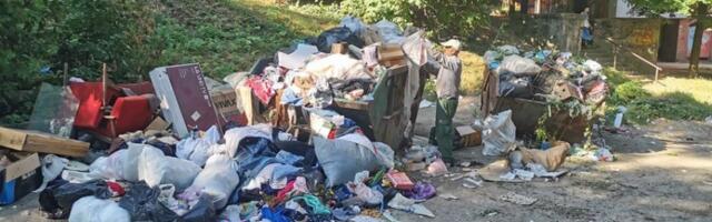 SMEDEREVSKI KOMUNALAC BESPLATNO ODNOSI KABASTI OTPAD GRAĐANA: Akcija počinje 1. aprila