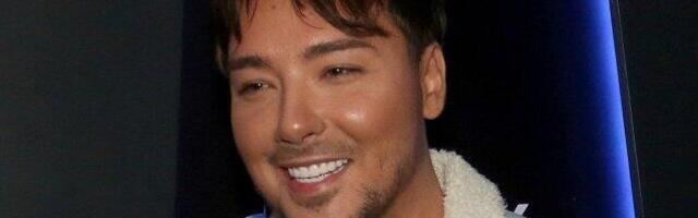 Pustio kosu i nabacio kilograme! Milan Stanković više ne liči na sebe! (FOTO)