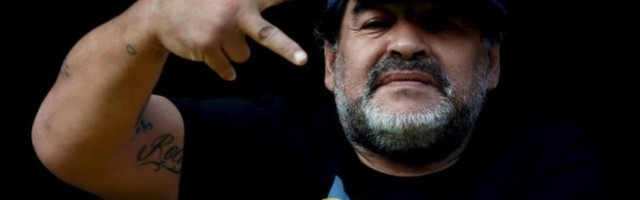 Maradona u karantinu, odložena rođendanska žurka