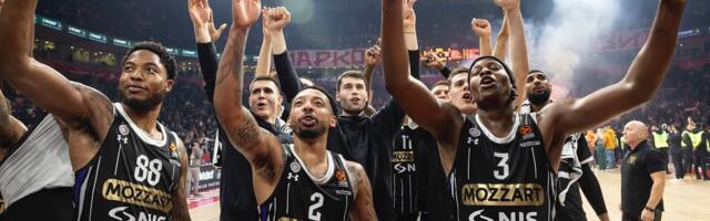 ATOMSKA BOMBA! Partizan sve dogovorio sa Dante Egzumom?!