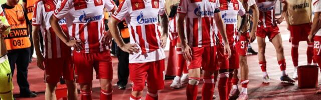 Vučić na Marakani iz lože gledao poraz Zvezde (FOTO)