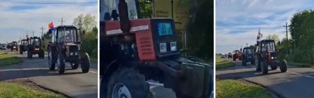 MINISTAR POLJOPRIVREDE NE ZNA I jedan traktor menja Srbiju (VIDEO)