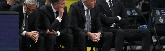 GRK NIJE JEDINI, PARTIZAN DOVODI DVA BEKA: Košarkaš iz Amerike u razgovoru sa crno-belima!
