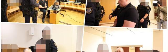 "STAN OBLOŽEN NAJLONIMA, ŽRTVE VEZANE... PRETILI IM SMRĆU TESTERAMA" Deksterovi ljudi u Beču oteli i mučili pogrešne žrtve: Stari je gotov, glava mu izranjavana