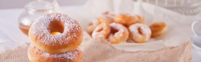 Kako da napravite savršene veganske krofne kod kuće: Mekane, vazdušaste i prilagodljive svakom ukusu