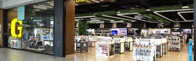 ŽUTO-CRNI PETAK u Gigatronu donosi talas super popusta od 27. do 29. novembra!