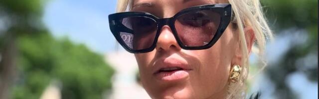 Naša glumica posle razvoda dobila sina s košarkašem, pa otkrila detalje porođaja: "Prvo ustajanje iz kreveta nakon carskog reza je teško"