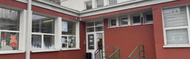 Postavljena rampa u Osnovnoj školi “Marko Orešković”