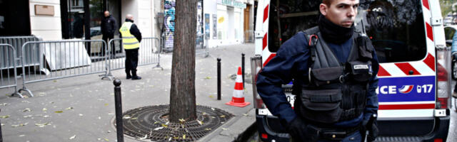 OPLJAČKANA KUĆA BIVŠEG PREDSEDNIKA FRANCUSKE OLANDA Dve osobe optužene i zatvorene