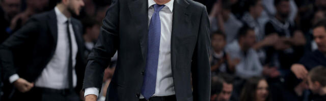 Cure nove informacije: Otkriveno koga je Željko Obradović zvao pre odluke da napusti Partizan