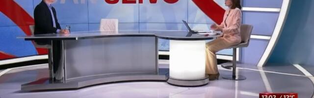 ŠOK UŽIVO NA N1! Ilić: Vučić potpuno opravdano govori da će sledeća godina biti jedna od najboljih godina u istoriji Srbije