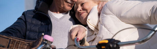 Холандија: стари популација, пада наталитет