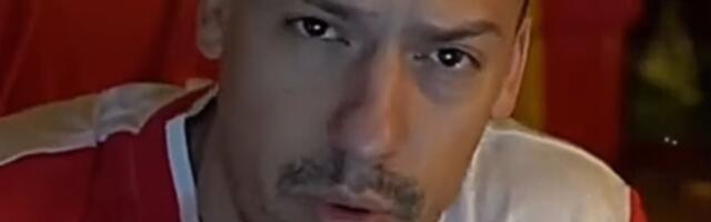 Baka Prase imao bliski susret s protivničkim navijačima ispred stadiona: "Ako još jednom to uradite..."