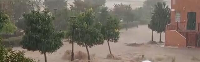 ZEMLJA IZDALA CRVENI METEO-ALARM Stiže oluja