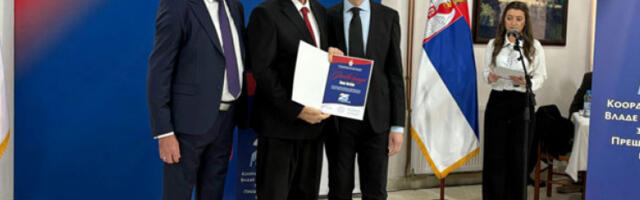 Мартиновић: Прешево, Бујановац и Медвеђа простор од посебног значаја за Србију