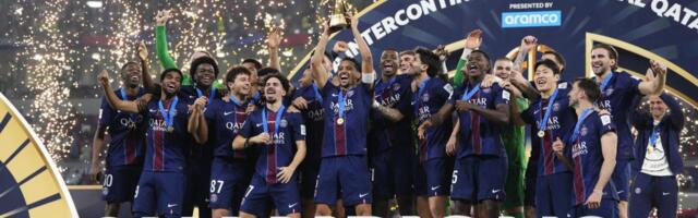 NIKO NIKAD KAO PSŽ! Pari Sen Žermen ispisao istoriju fudbala!