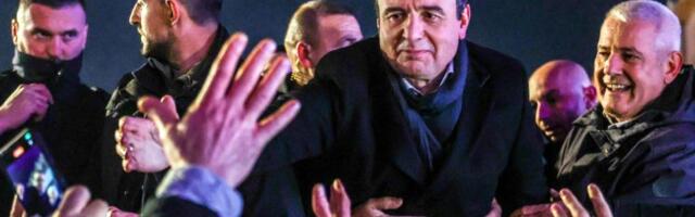 Kurti proglasio pobedu na izborima na Kosovu: preliminarni rezultati