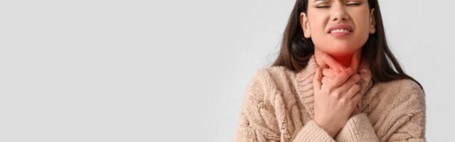 Bol u grlu nestaje za tren: Ruski melem od rena -jedan gutljaj i lakše se diše