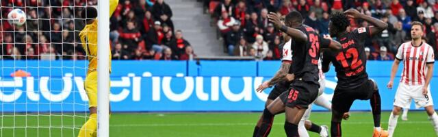 BUNDESLIGA! Štutgart ponizio Leverkuzen!