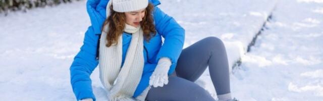 AKO PADNETE ZBOG LEDA, TO MOŽETE I DA NAPLATITE! Zakon je jasan: Ovo su svi koraci!