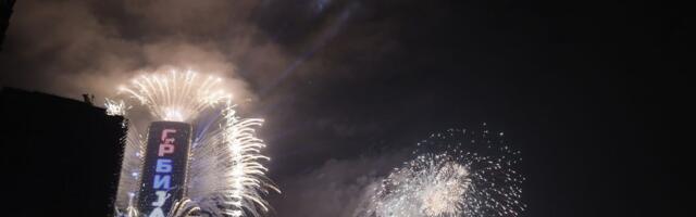 U Beogradu na vodi sprema se doček Srpske nove godine: Spektakl 13. januara sa Kule Beograd