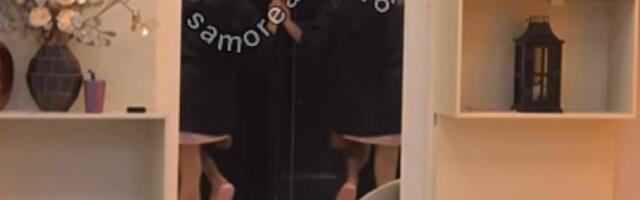 SNIMAK TUČE JOVANE I JANJUŠA BEZ CENZURE: Čeka se reakcija produkcije!