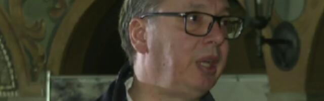 "NEKI BI VOLELI DA RAT TRAJE"! Vučić iz Minhena od ratu u Ukrajini!