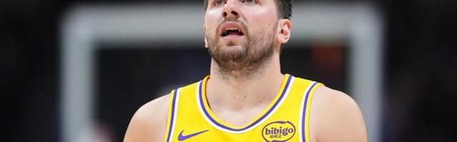 Dončić prošao mnogo bolje od Jokića, odigrao jednako brutalan meč