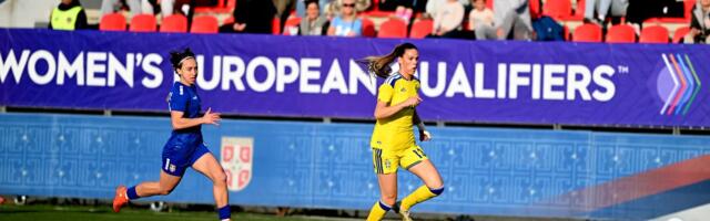 SRBIJA – ŠVEDSKA Bravo, Milice! Kakva odbrana naše golmanke, sačuvala je zicer! /VIDEO/