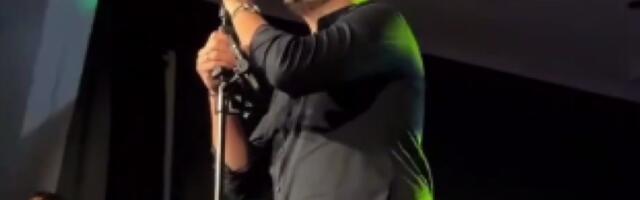 IZBIO NEVIĐENI HAOS U DISKOTECI ZBOG UROŠA ŽIVKOVIĆA: Pojavio se PRAVI SNIMAK sa lica mesta iz Asutralije, pogledajte šta je napravio! (VIDEO)